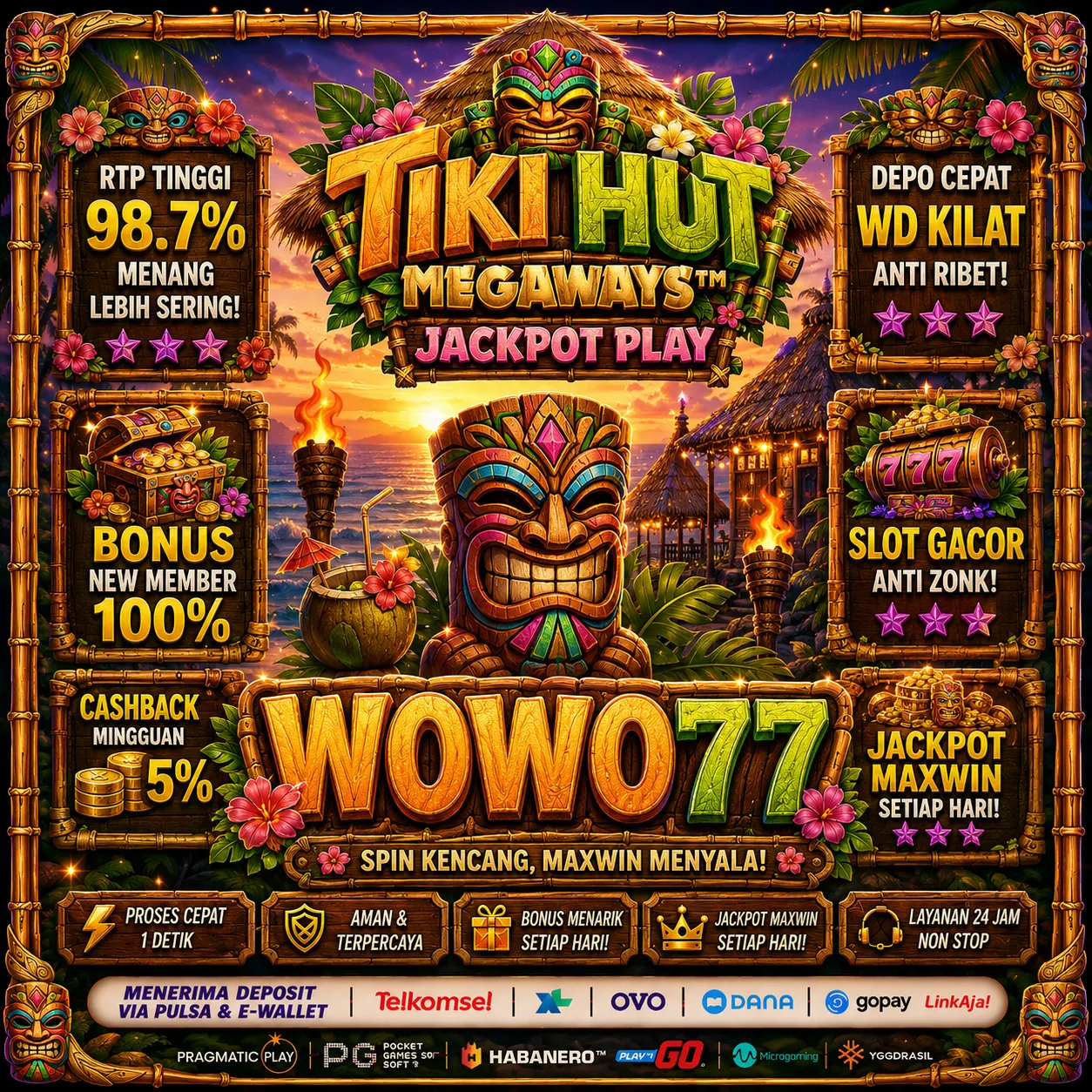 WOWO77Banner